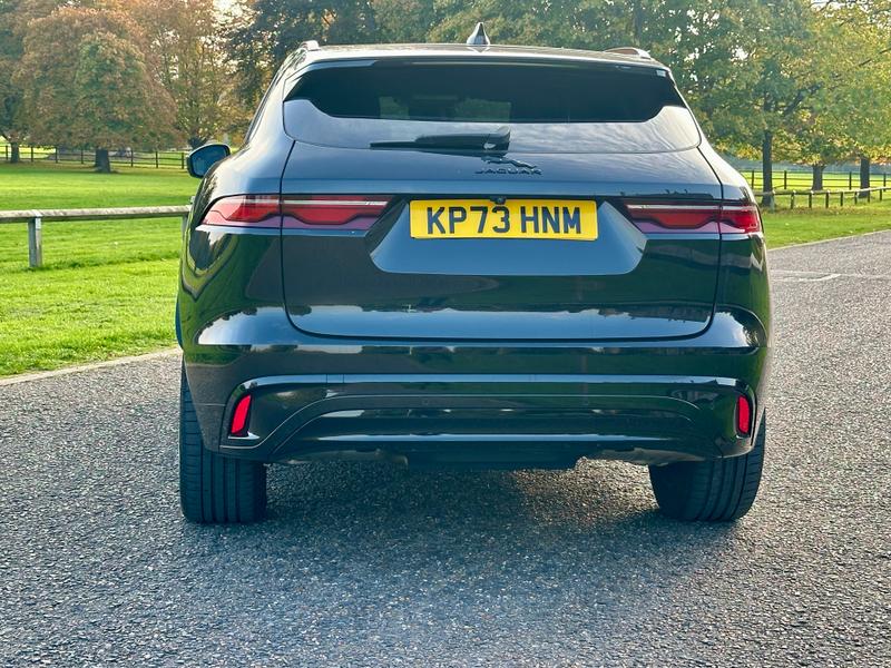 Used Jaguar F-Pace 2023 for sale - 76248442: Photo 6
