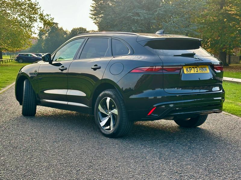 Used Jaguar F-Pace 2023 for sale - 76248442: Photo 7