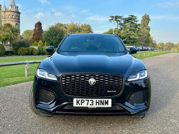 Used Jaguar F-Pace 2023 for sale - 76248442: Photo 8