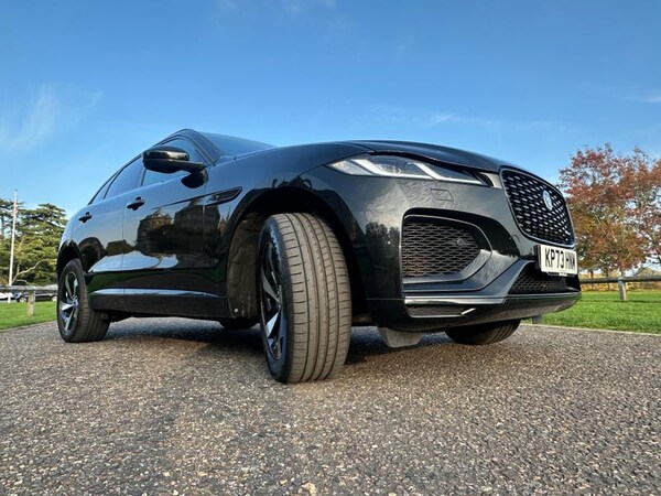 Used Jaguar F-Pace 2023 for sale - 76248442: Photo 9