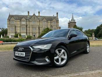 Used Audi A6 Saloon 2019 for sale - 75337928: Photo