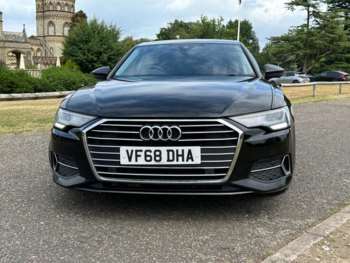 Used Audi A6 Saloon 2019 for sale - 75337928: Photo