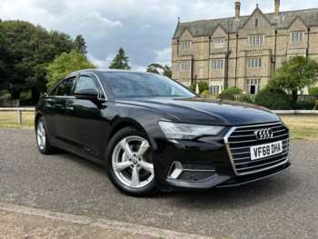 Used Audi A6 Saloon 2019 for sale - 75337928: Photo