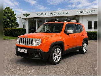 Used Jeep Renegade 2017 for sale - 79338576: Photo