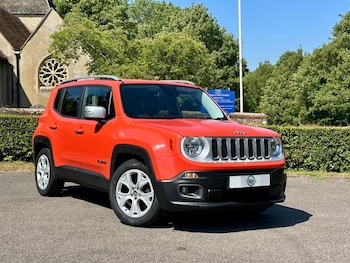 Used Jeep Renegade 2017 for sale - 79338576: Photo