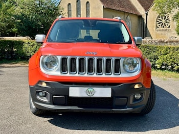 Used Jeep Renegade 2017 for sale - 79338576: Photo