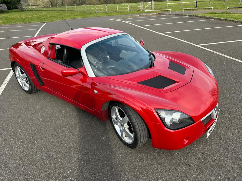 Used Vauxhall VX220 for sale - 78136841: Photo 10