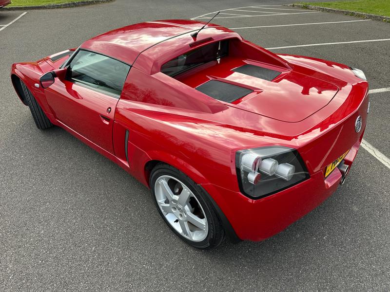 Used Vauxhall VX220 for sale - 78136841: Photo 12