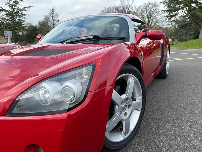 Used Vauxhall VX220 for sale - 78136841: Photo 14