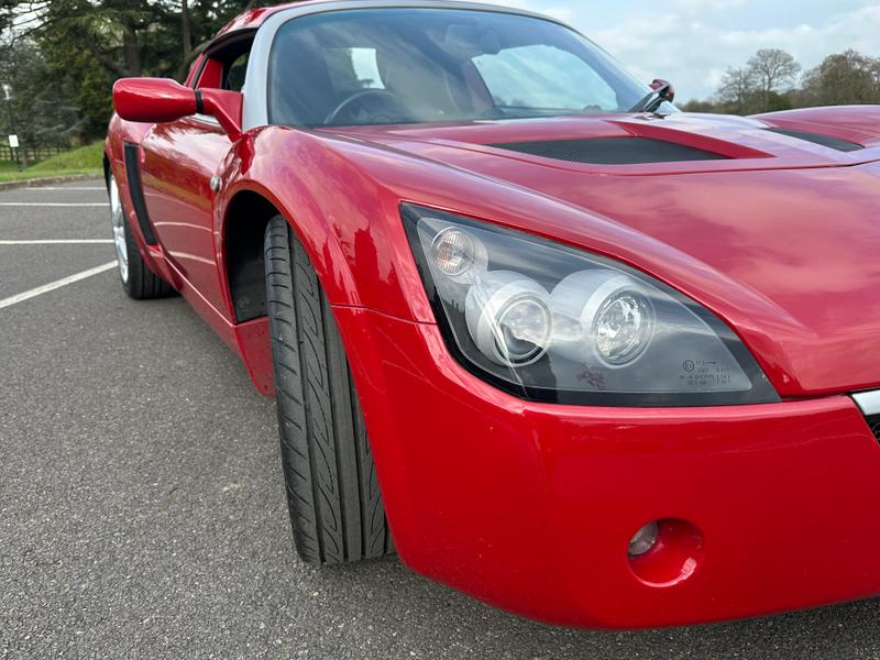 Used Vauxhall VX220 for sale - 78136841: Photo 15