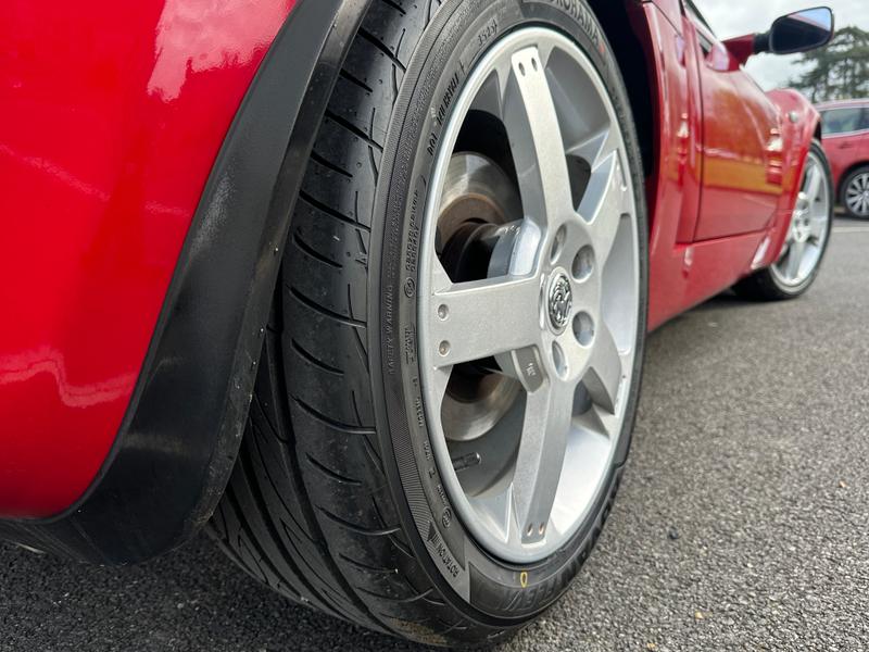 Used Vauxhall VX220 for sale - 78136841: Photo 18