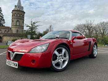 Used Vauxhall VX220 undefined for sale - 78136841: Photo