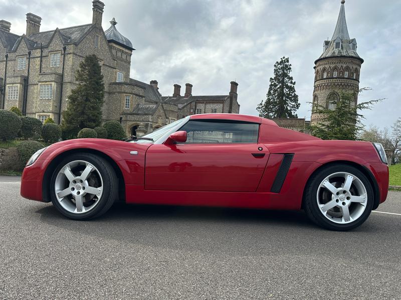 Used Vauxhall VX220 for sale - 78136841: Photo 2