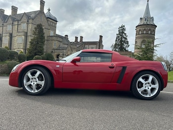 Used Vauxhall VX220 undefined for sale - 78136841: Photo