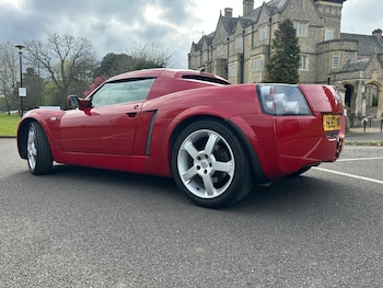 Used Vauxhall VX220 undefined for sale - 78136841: Photo