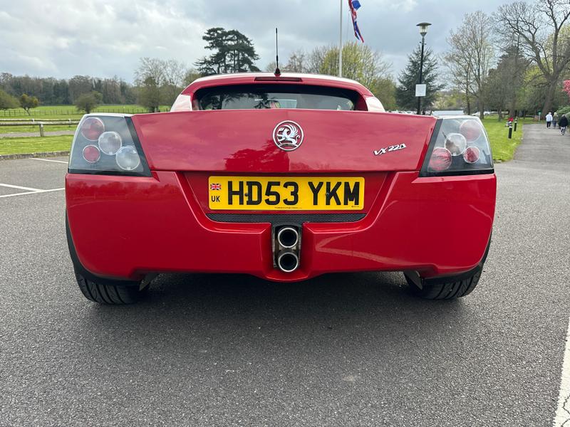 Used Vauxhall VX220 for sale - 78136841: Photo 4