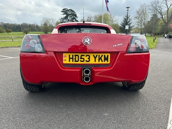 Used Vauxhall VX220 undefined for sale - 78136841: Photo