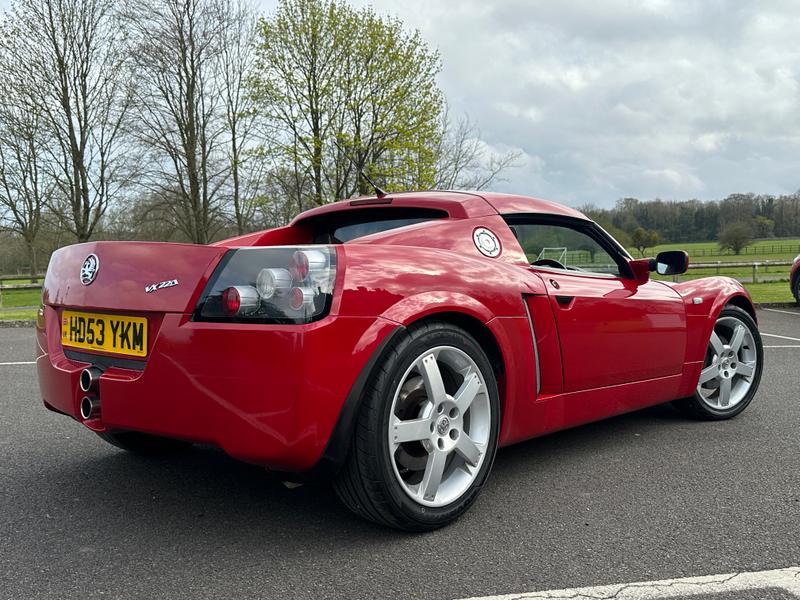 Used Vauxhall VX220 for sale - 78136841: Photo 5