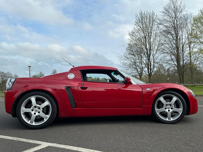 Used Vauxhall VX220 for sale - 78136841: Photo 6