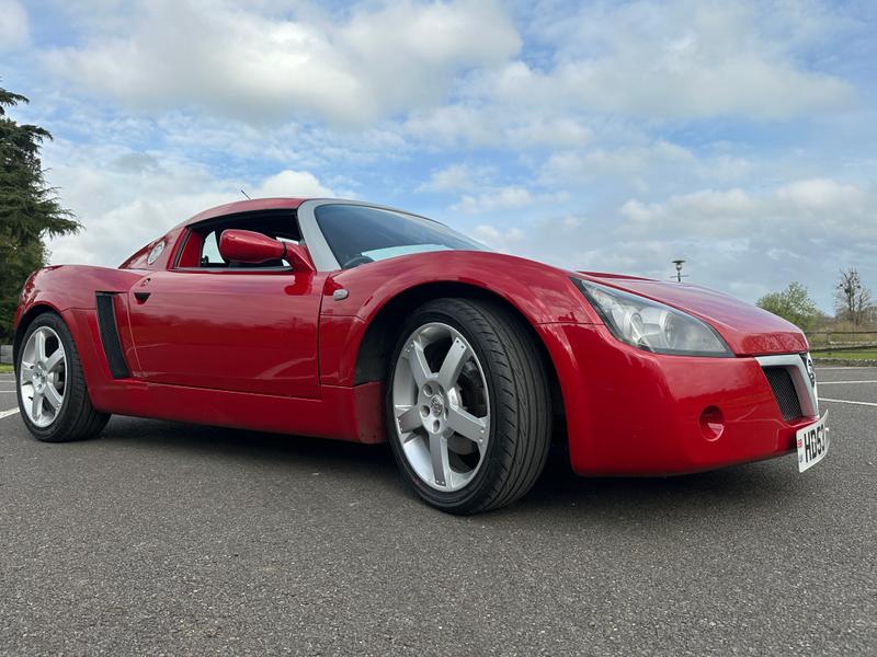 Used Vauxhall VX220 for sale - 78136841: Photo 7