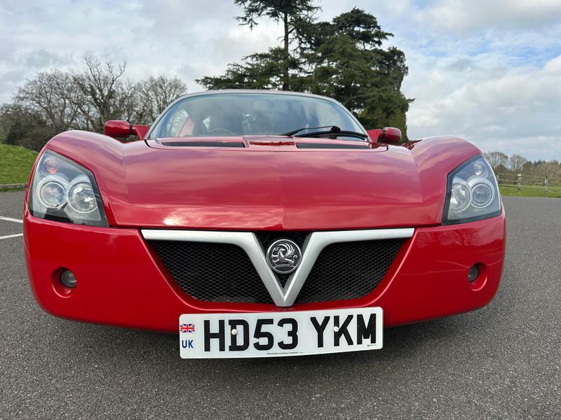 Used Vauxhall VX220 for sale - 78136841: Photo 8