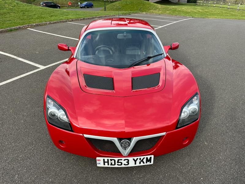 Used Vauxhall VX220 for sale - 78136841: Photo 9