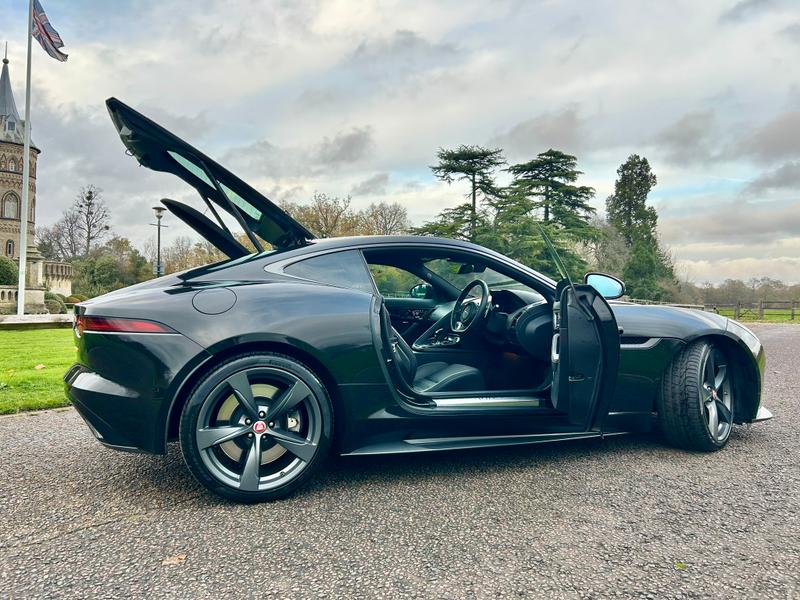 Used Jaguar F-Type for sale - 76730344: Photo 19