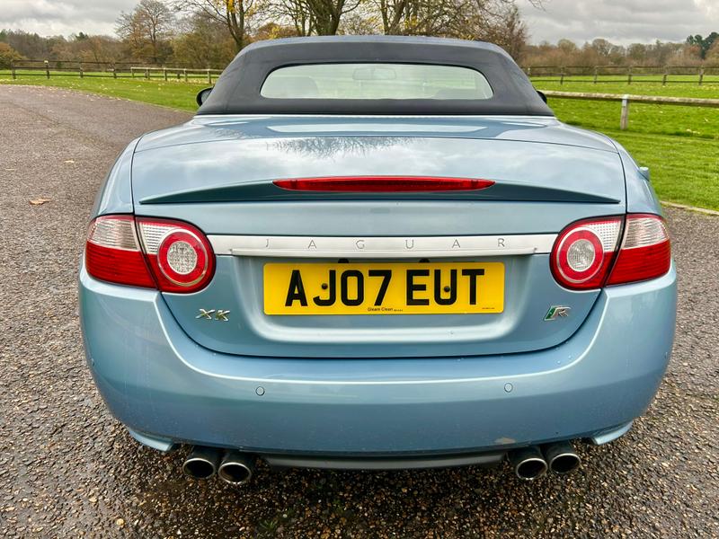 Used Jaguar XKR 2007 for sale - 76590132: Photo 10