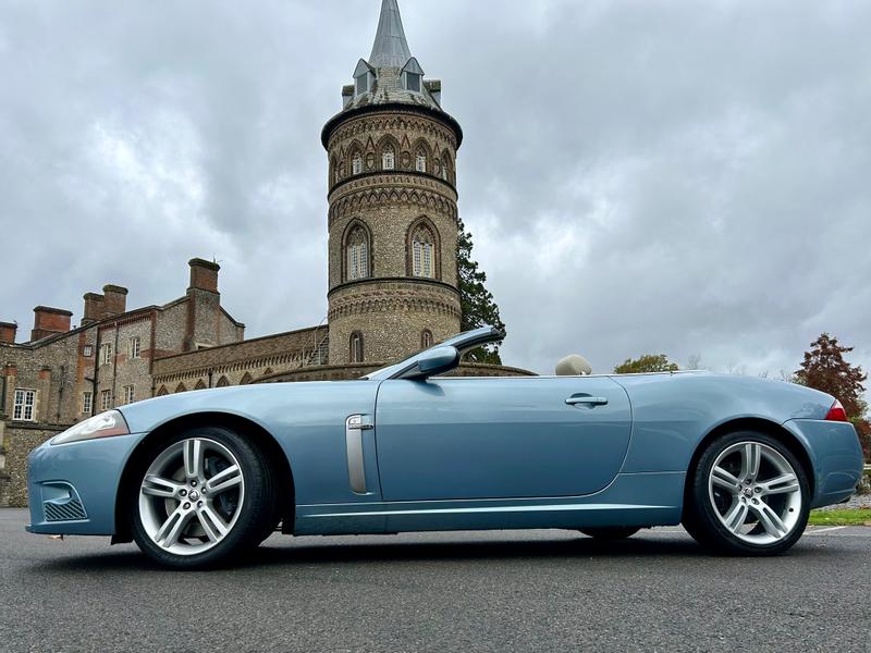 Used Jaguar XKR 2007 for sale - 76590132: Photo 13