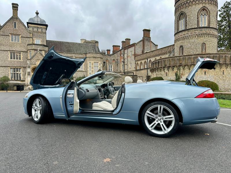 Used Jaguar XKR 2007 for sale - 76590132: Photo 14