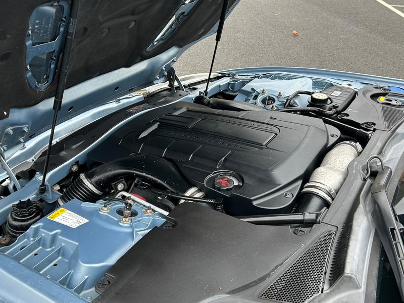 Used Jaguar XKR 2007 for sale - 76590132: Photo 15