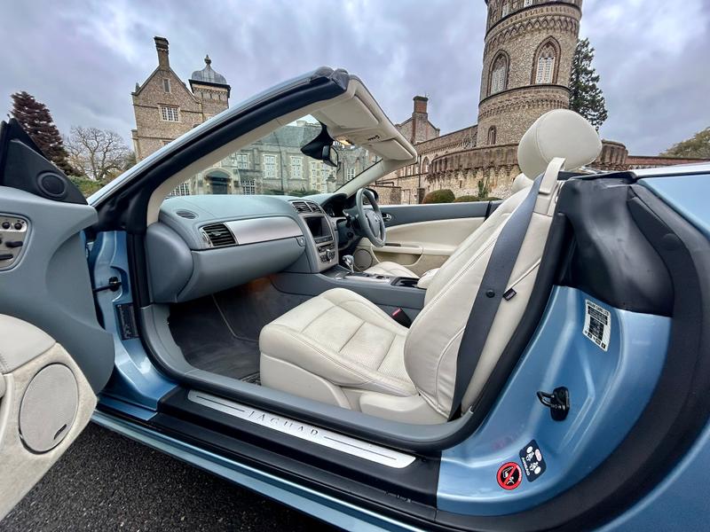 Used Jaguar XKR 2007 for sale - 76590132: Photo 17