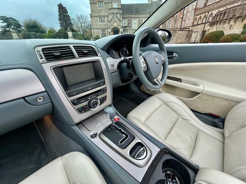 Used Jaguar XKR 2007 for sale - 76590132: Photo 19