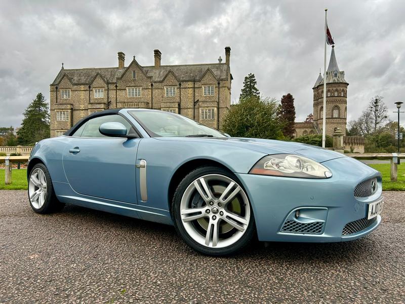 Used Jaguar XKR 2007 for sale - 76590132: Photo 2