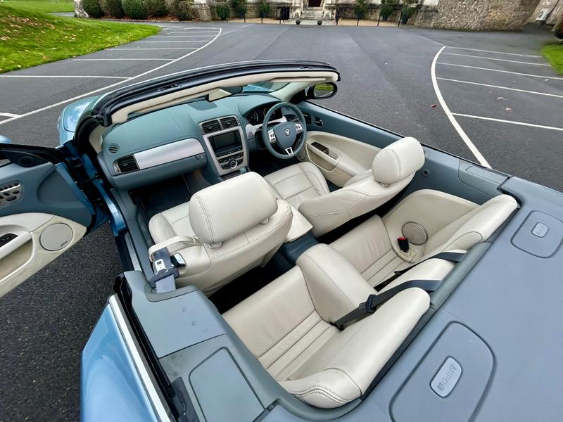 Used Jaguar XKR 2007 for sale - 76590132: Photo 21