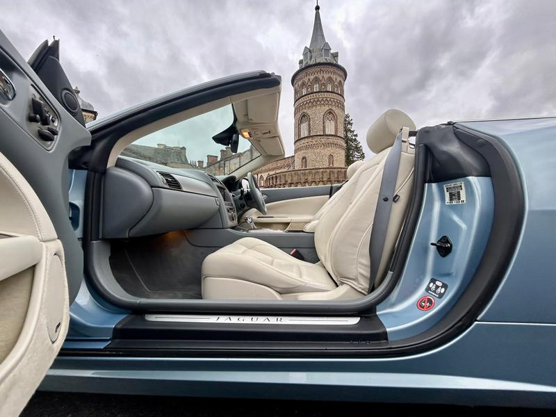 Used Jaguar XKR 2007 for sale - 76590132: Photo 22