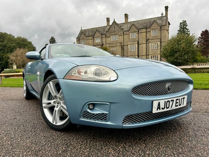 Used Jaguar XKR 2007 for sale - 76590132: Photo 5