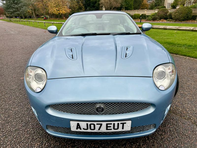 Used Jaguar XKR 2007 for sale - 76590132: Photo 7