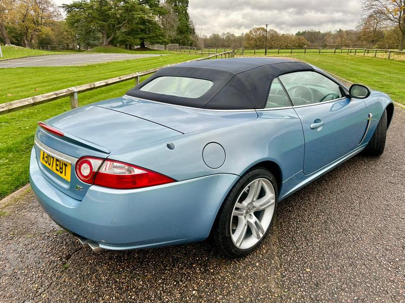 Used Jaguar XKR 2007 for sale - 76590132: Photo 8