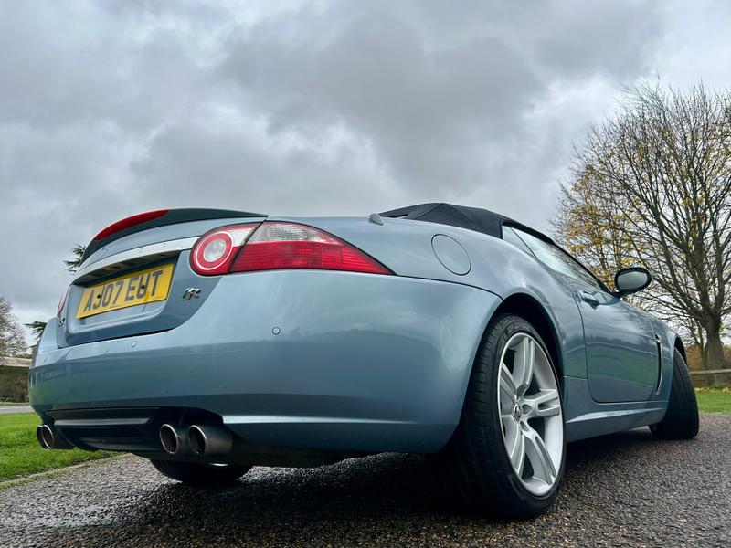 Used Jaguar XKR 2007 for sale - 76590132: Photo 9