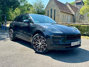 Used Porsche Macan 2022 for sale - 79369277: Photo