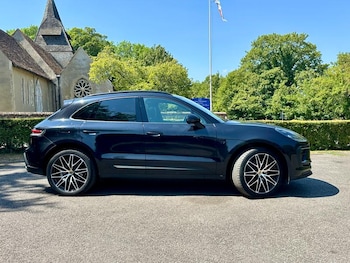 Used Porsche Macan 2022 for sale - 79369277: Photo