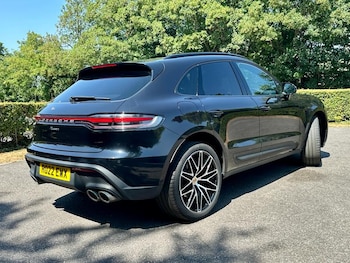 Used Porsche Macan 2022 for sale - 79369277: Photo