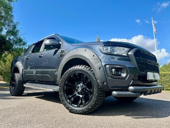 Used Ford Ranger 2022 for sale - 79479744: Photo
