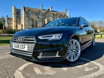 2018 - 3.0 TFSI V6 Estate 5dr Petrol Tiptronic quattro Euro 6 (s/s) (354 ps) Autom