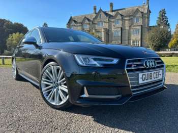 Used Audi S4 Avant 2018 for sale - 74204239: Photo