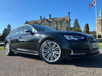 Used Audi S4 Avant 2018 for sale - 74204239: Photo