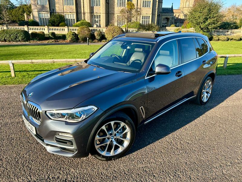 Used BMW X5 2021 for sale - 76631290: Photo 1