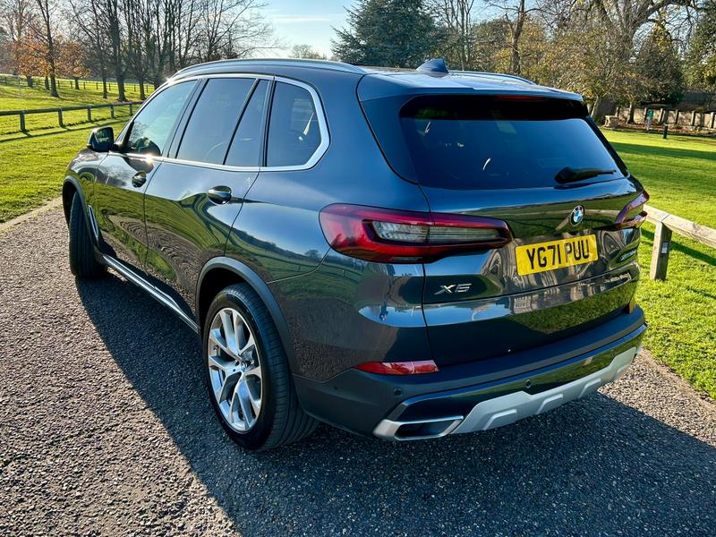 Used BMW X5 2021 for sale - 76631290: Photo 11