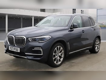 2021 - xDrive30d MHT xLine 5dr Auto